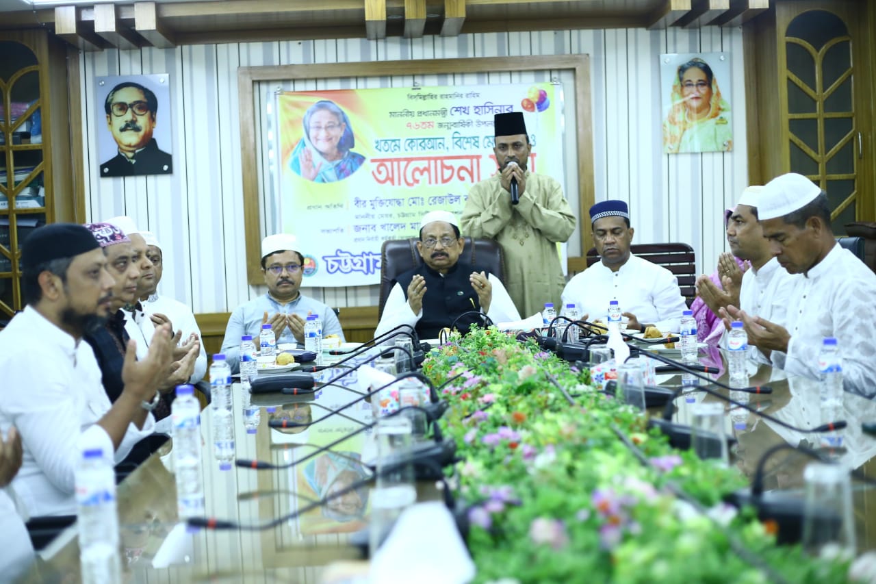 প্রধানমন্ত্রীর নেতৃত্বে বিশ্বমঞ্চে মাথা তুলে দাঁড়িয়েছে বাংলাদেশ: মেয়র রেজাউল