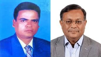  রাঙ্গুনিয়ার সাবেক চেয়ারম্যান শাহ আলম তালুকদারের ইন্তেকাল, তথ্যমন্ত্রীর শোক