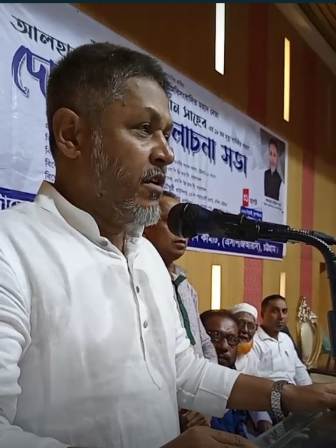 এসপিজিআরসির প্রধান পৃষ্টাপোষক এম. নাসিম খাঁনের  মৃত্যুবার্ষিকীর স্মরণে দোয়া ও আলোচনা সভা    