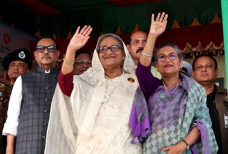 ঢাকা এলিভেটেড এক্সপ্রেসওয়ে যোগাযোগের আরেক মাইলফলক : প্রধানমন্ত্রী   