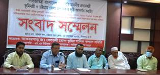 বেলতলীতে বিনা নোটিশে বসতবাড়ি উচ্ছেদের অভিযোগ