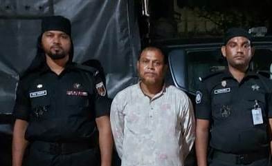 জাল টাকাসহ প্রতারক চক্রের মূলহোতা  দিদারুল আলম আটক