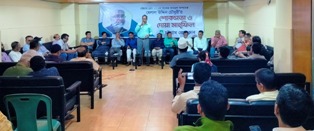 হেলাল উদ্দিন চৌধুরী সাংবাদিকতা পেশাকে আলোকিত করেছেন