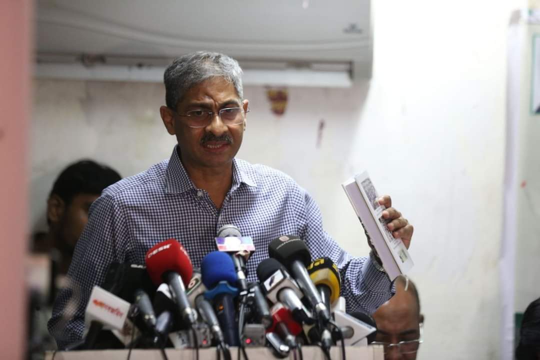 আদালতে পাঠানো হলো শহীদউদ্দীন চৌধুরী এ্যানিকে