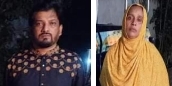 ফেনীর চাঞ্চল্যকর দুই শিশু হত্যা মামলার দুই আসামী গ্রেফতার