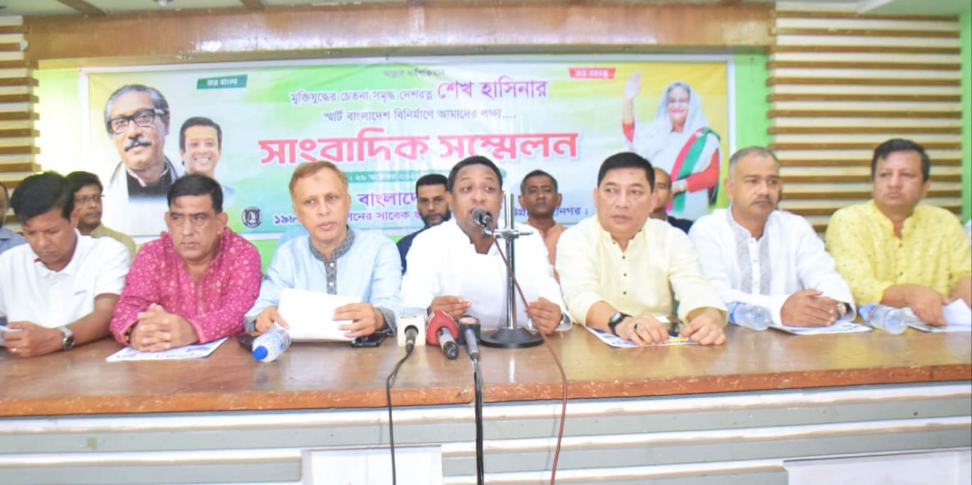 টেকনাফ থেকে তেতুলিয়া বিএনপির নৈরাজ্য ঠেকাতে আমার প্রস্তুত -বাবর