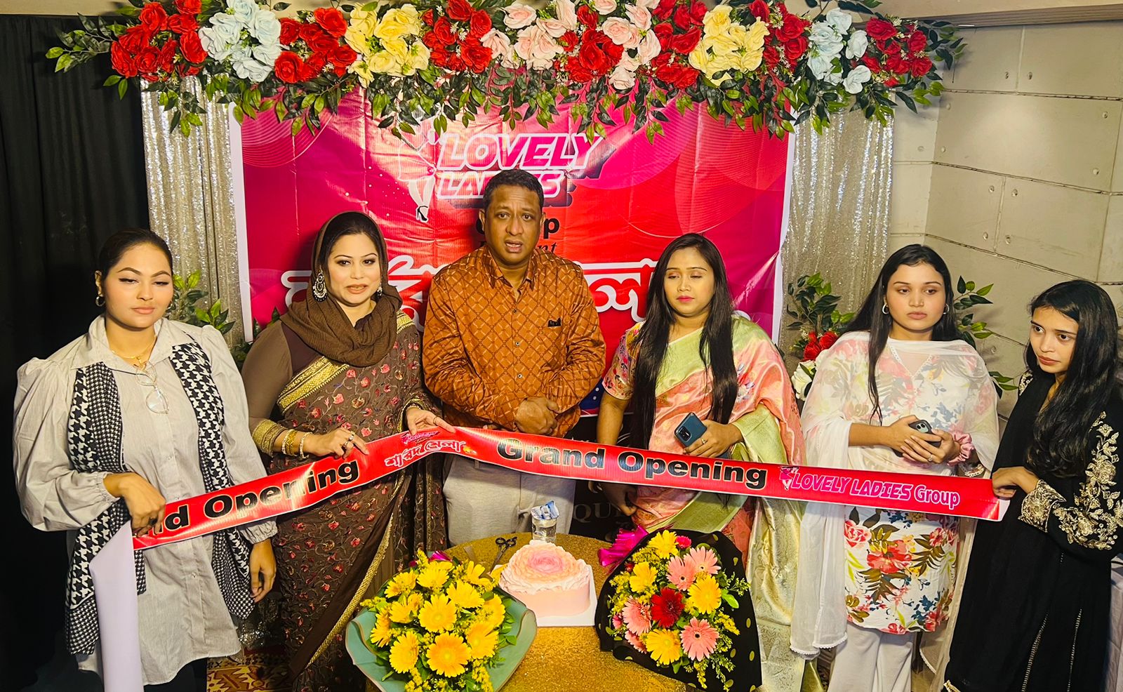 ‘নারীরা স্বাবলম্বী হলে সমৃদ্ধ হবে অর্থনীতি’: হেলাল আকবর চৌধুরী বাবর