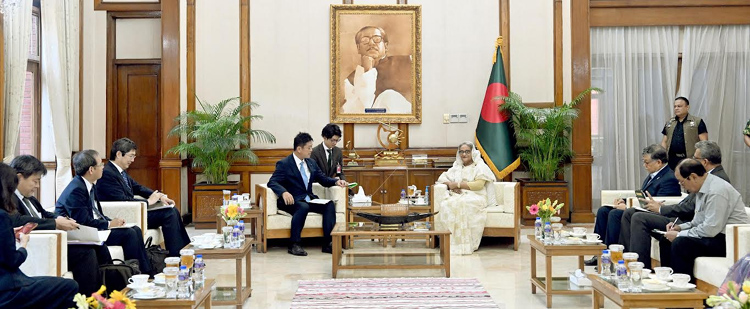  মিয়ানমারে রোহিঙ্গাদের মর্যাদাপূর্ণ প্রত্যাবর্তন চায় জাপান  