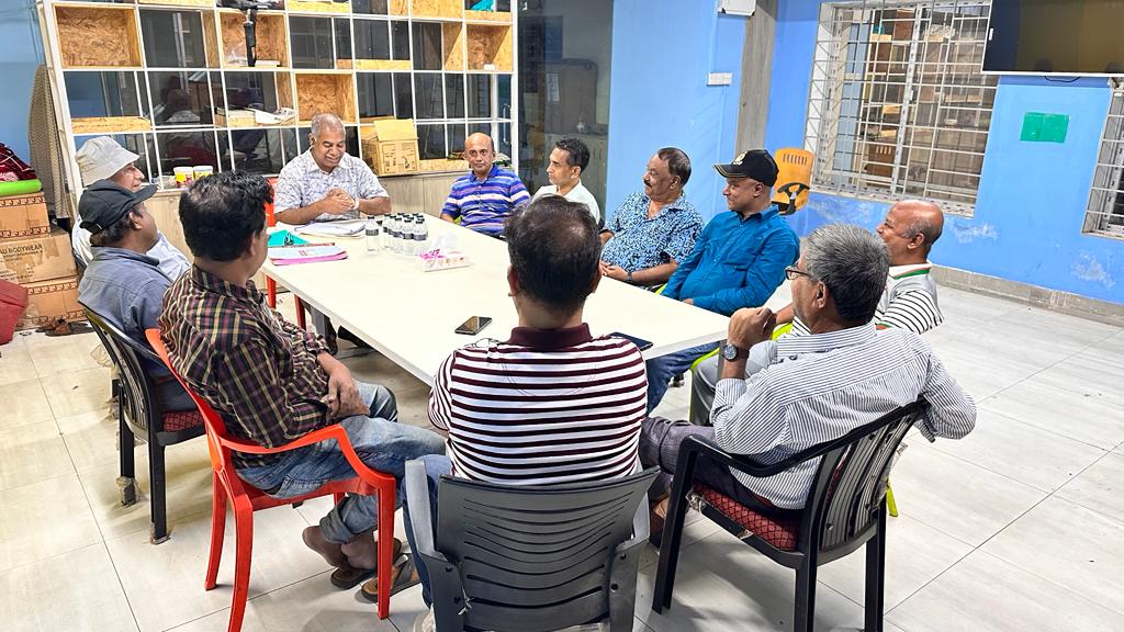 আগামী ডিসেম্বরের মধ্যে তিন ইভেন্ট বাস্তবায়নের সিদ্ধান্ত 