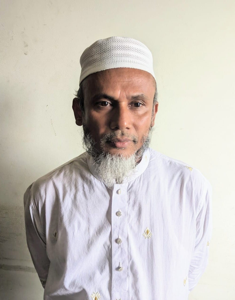 নাশকতা মামলায় জামায়াত নেতা মকবুল আহমদ আটক