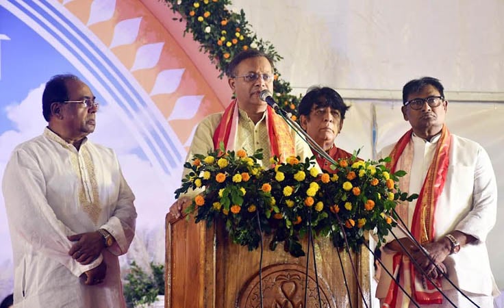  নির্বাচন এলেই সাম্প্রদায়িক অপশক্তি ফণা তোলার অপচেষ্টা চালায় : তথ্য ও সম্প্রচারমন্ত্রী