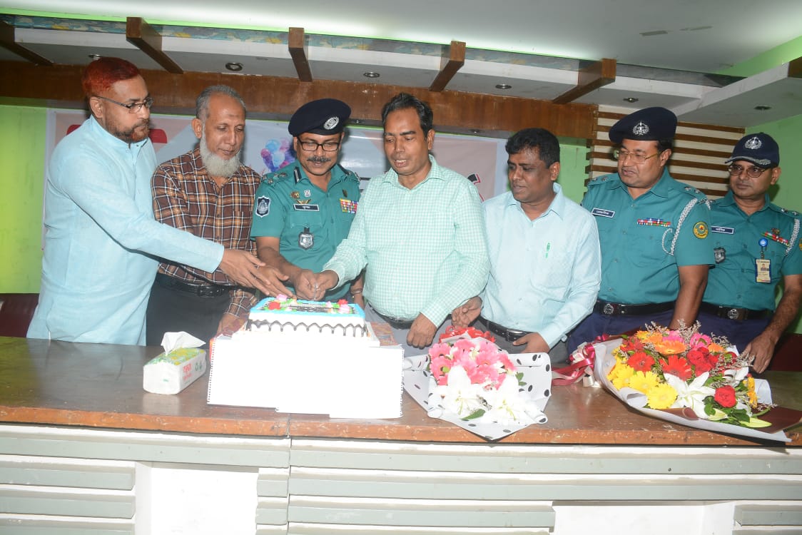  চট্টগ্রামের উন্নয়ন ও অগ্রগতিতে সাংবাদিকদের ইতিবাচক ভূমিকা প্রত্যাশা