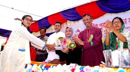  দেশের সর্বক্ষেত্রেই নারীরা এখন এগিয়ে গেছে
