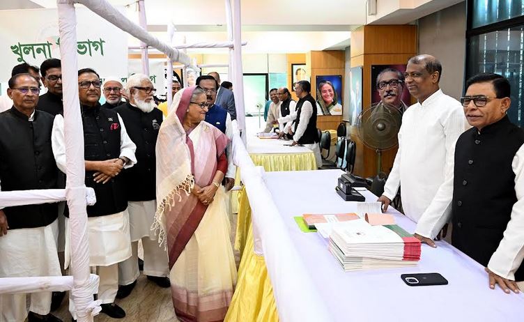 ভোটের মাধ্যমে সরকার পরিবর্তন হতে পারে : প্রধানমন্ত্রী  
