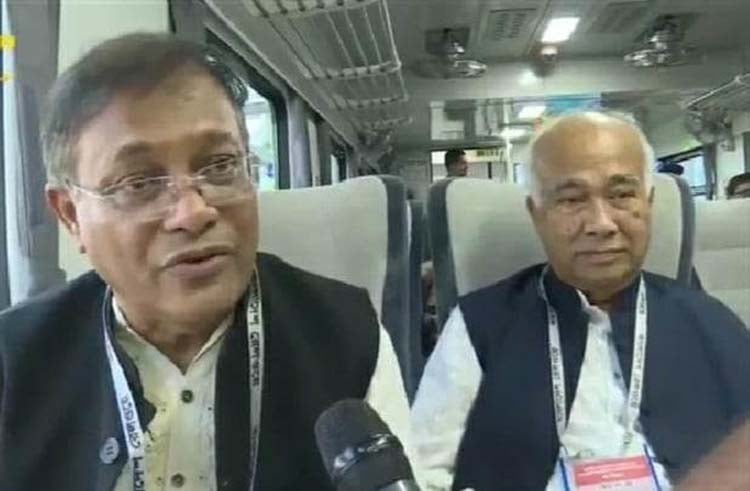  কক্সবাজারে রেল স্বপ্নকেও হার মানিয়েছে : তথ্যমন্ত্রী