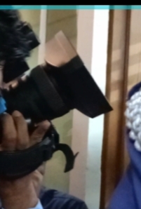 প্রতীক বরাদ্দের সংবাদ সংগ্রহে গণমাধ্যম কর্মীদের বাধা