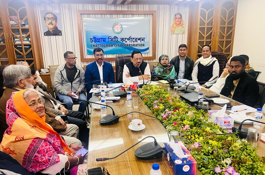 ৯ ফেব্রুয়ারি শুরু হচ্ছে চসিকের অমর একুশে বই মেলা