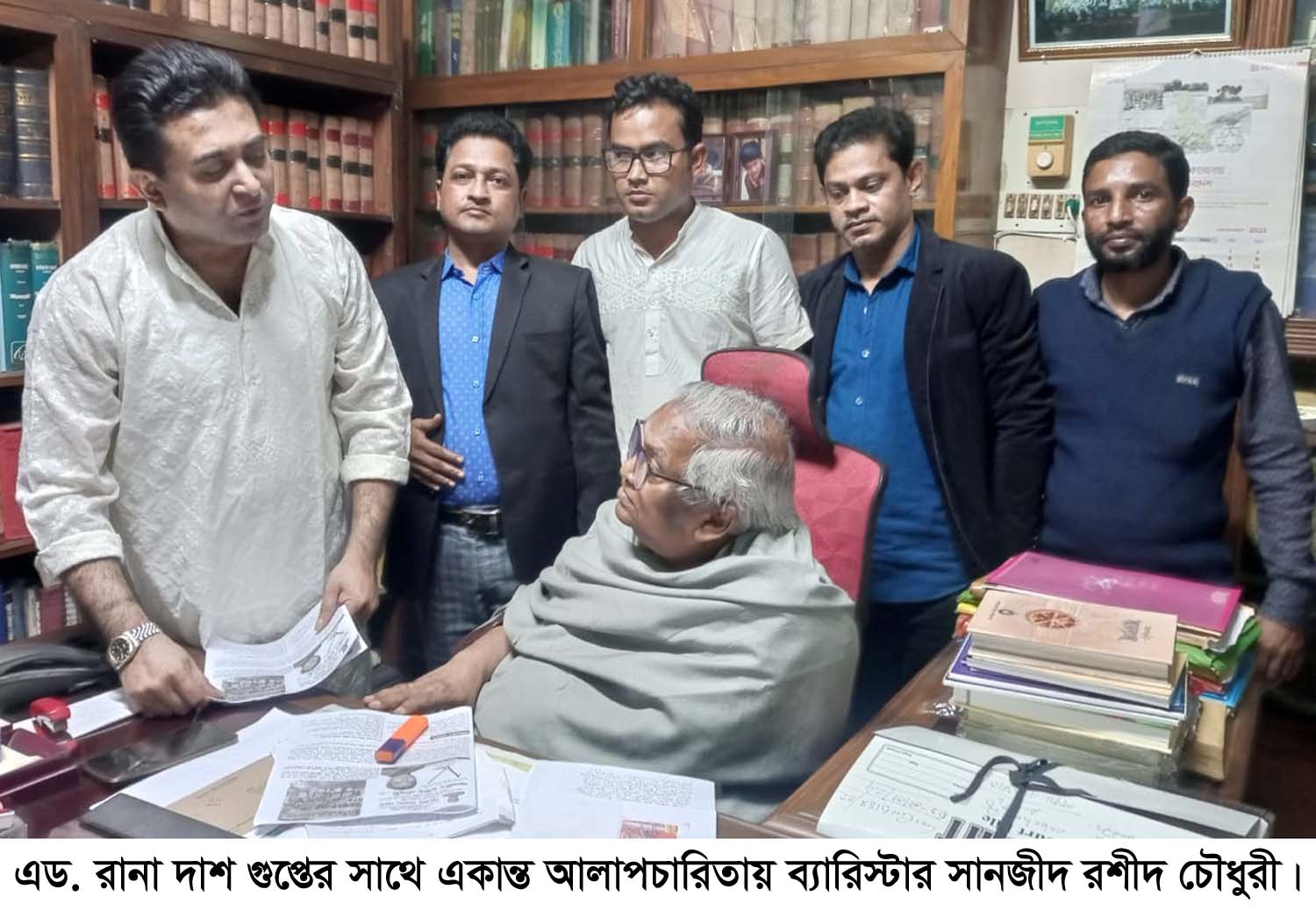 লাঙ্গলে ভোট দিন সন্ত্রাস, চাঁদাবাজ অপরাধমুক্ত চট্টগ্রাম-৯ উপহার দেবো