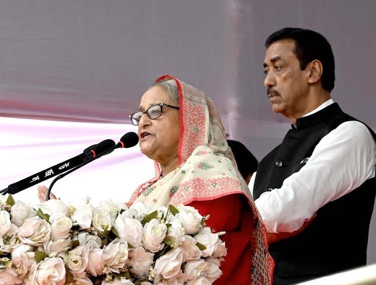  আগামী ৭ জানুয়ারি সকলকে ভোট দিতে ভোট কেন্দ্রে যাওয়ার আহ্বান প্রধানমন্ত্রীর