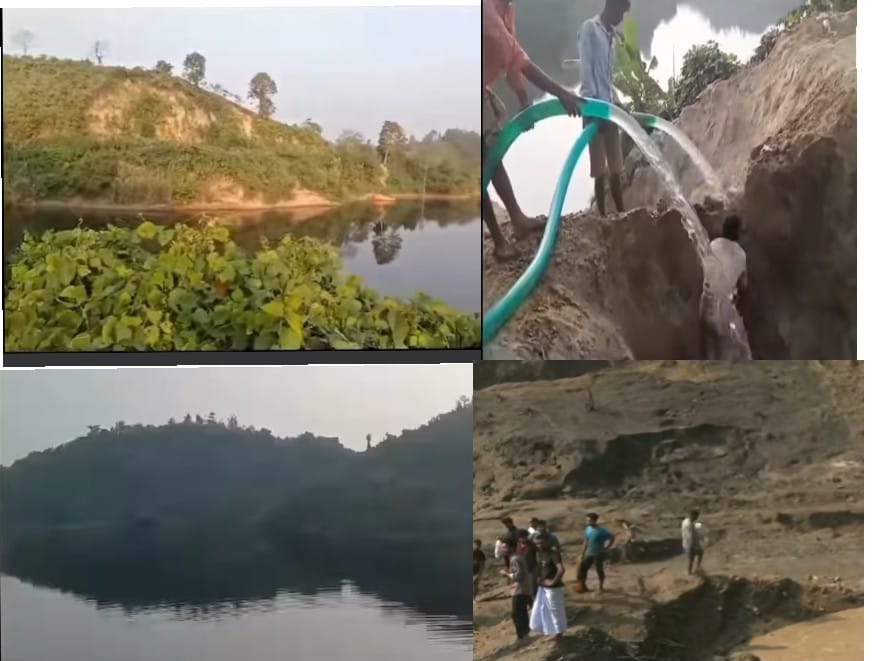 এক সপ্তাহের মধ্যে বনবিভাগের বিরুদ্ধে মামলা