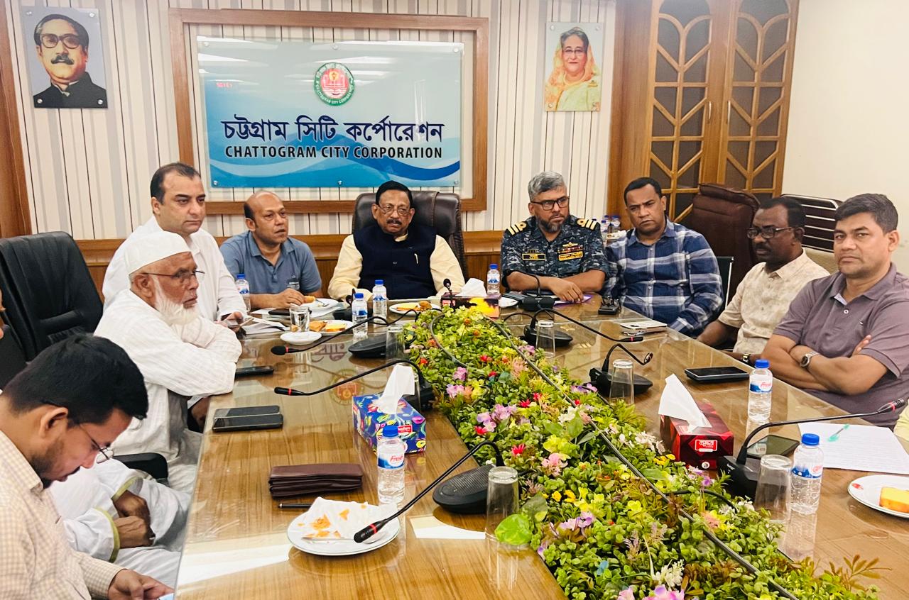 কোরবানির বর্জ্য বিকাল ৫টার মধ্যে পরিস্কারের লক্ষ্যে কাজ করবে চসিক: মেয়র