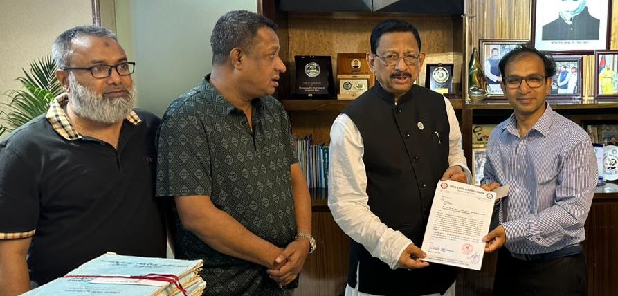 সংস্কৃতি চর্চার বিকাশে চসিক ও তবলা এন্ড ঢোল একাডেমি একযোগে কাজ করবে