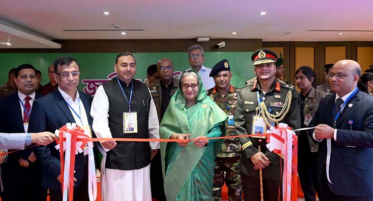 বৈদেশিক মুদ্রা অর্জনে চায়ের বহুবিধ ব্যবহারের আহ্বান প্রধানমন্ত্রীর