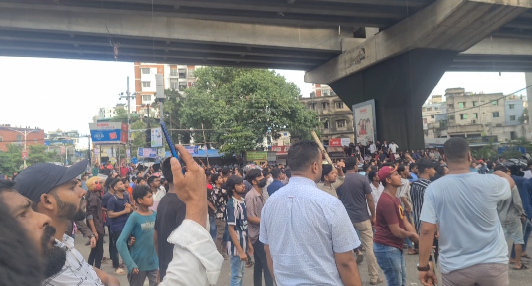 কোটা বিরোধী আন্দোলন: চট্টগ্রামে সংঘর্ষে দুই জন নিহত