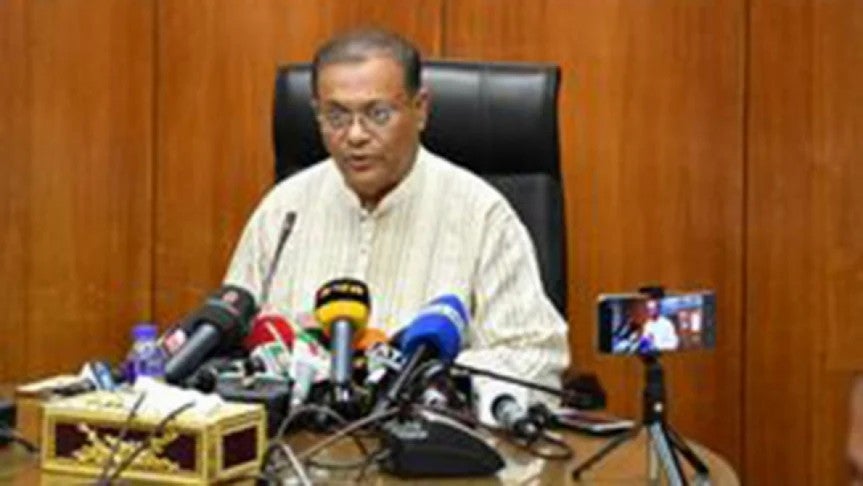 প্রধানমন্ত্রীর চীন সফরে ভারতের আপত্তি নেই : পররাষ্ট্রমন্ত্রী