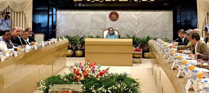 নিপুনতা ও স্বচ্ছতার সঙ্গে বাজেট বাস্তবায়নে সংশ্লিষ্টদের প্রতি নির্দেশ দিয়েছেন প্রধানমন্ত্রী : মন্ত্রিপরিষদ সচিব 