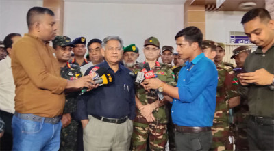৭ দিনের মধ্যে অস্ত্র জমা না দিলে মামলা: স্বরাষ্ট্র উপদেষ্টা 