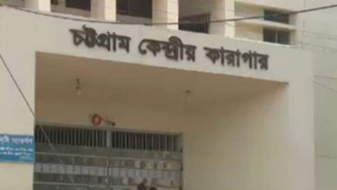  চট্টগ্রাম কারাগার এলাকায় গোলাগুলি