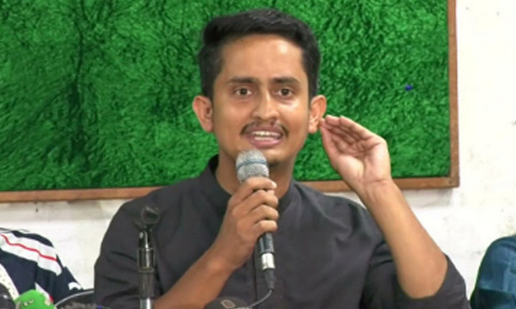 ছাত্র-জনতার আত্মত্যাগ বৃথা গেলে ইতিহাসে কালপ্রিট হতে হবে :  সারজিস