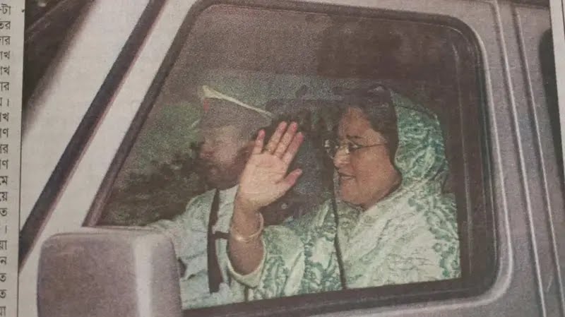 হাসিনাকে ফিরিয়ে এনে বিচারের মুখোমুখি করা হবে: চিফ প্রসিকিউটর