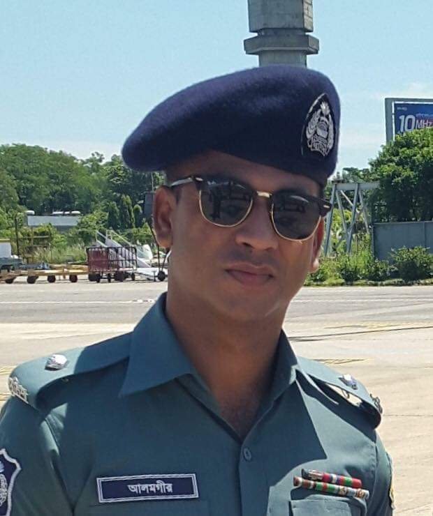 ধনকুবের ওসি আলমগীর !