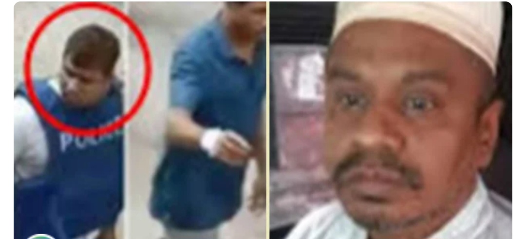 আশুলিয়ায় লাশ পোড়ানোর ঘটনায় জড়িত ইন্সপেক্টর আরাফাত গ্রেপ্তার