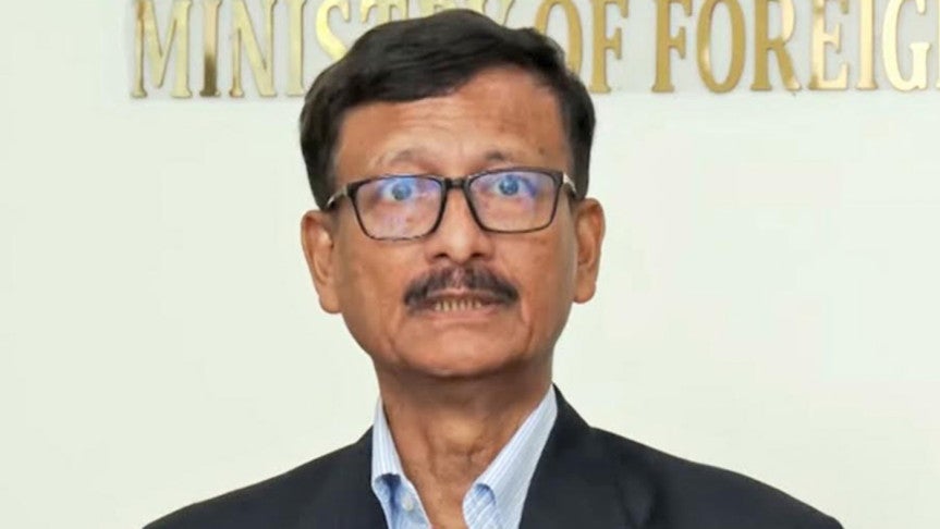 সীমান্ত হত্যা ঢাকা-দিল্লি সম্পর্কে বড় বাধা : পররাষ্ট্র উপদেষ্টা