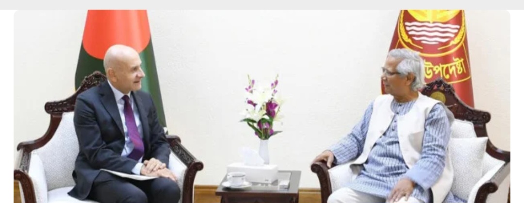 বাংলাদেশের পুলিশ সংস্কারে সহায়তা করবে ইতালি