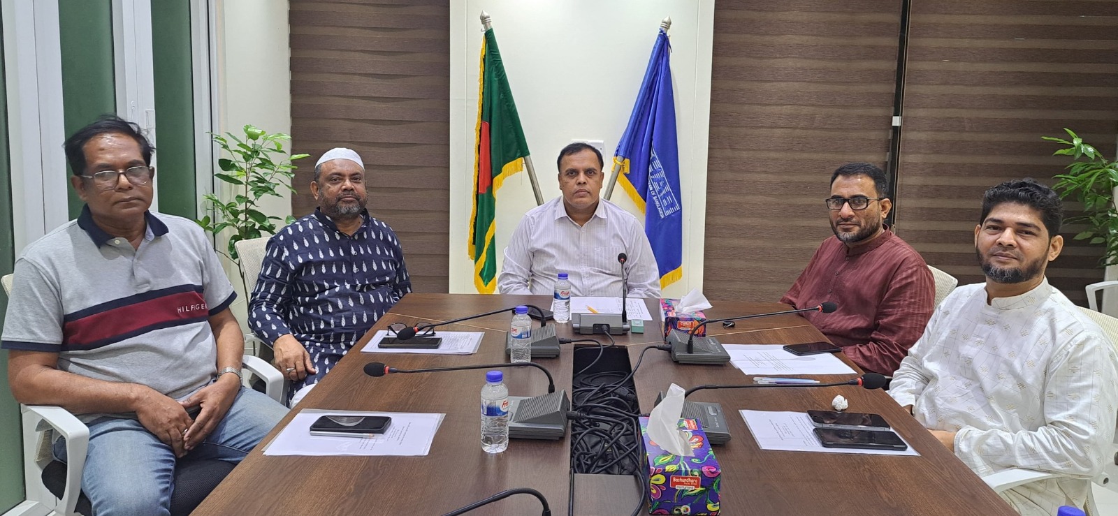  রিহ্যাব মেম্বার ডেভেলপমেন্ট ষ্ট্যান্ডিং কমিটির সভা
