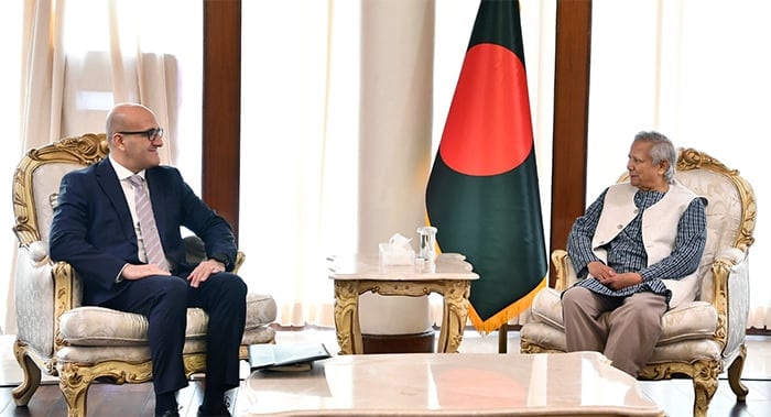 আজারবাইজান ও বাংলাদেশ দ্বিপক্ষীয় সম্পর্ক আরও গভীর করতে চায়   