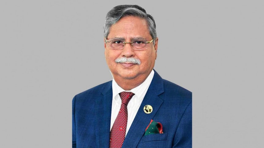  শেখ হাসিনার পদত্যাগ মীমাংসিত, বিতর্ক সৃষ্টি না করার আহ্বান রাষ্ট্রপতির