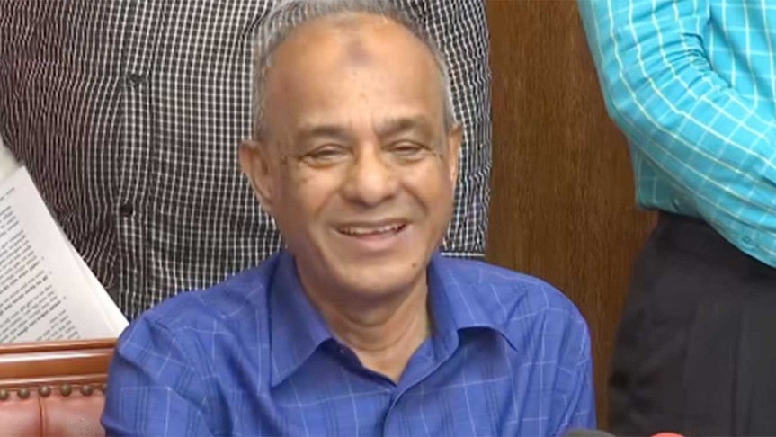 রাজনৈতিক পরিচয়ে নয়, শৃঙ্খলাভঙ্গে ২৫২ এসআইকে অব্যাহতি : স্বরাষ্ট্র উপদেষ্টা