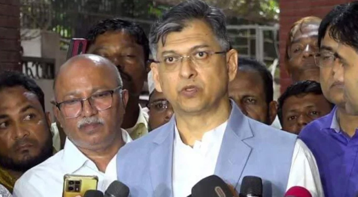 রাষ্ট্রপতির পদে শূন্যতা সংকট সৃষ্টি করবে: সালাউদ্দিন আহমেদ