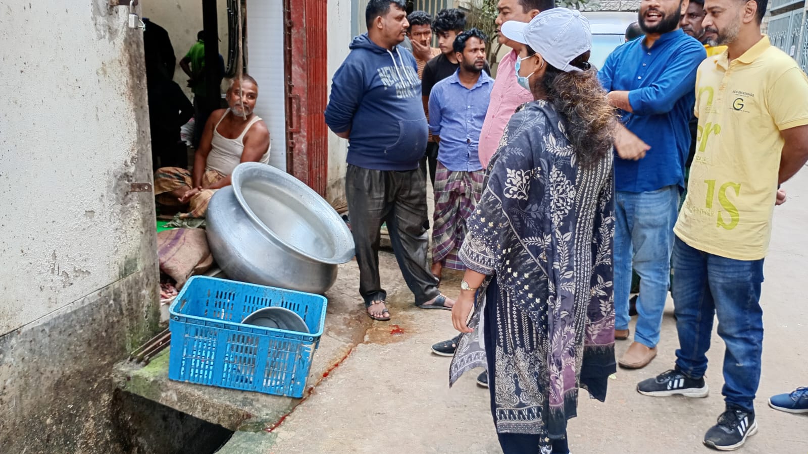 ‘সেভেন ডেজ’ রেস্টুরেন্টকে জরিমানা