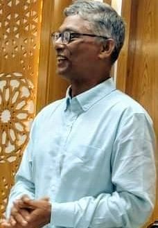 সরকারি সিটি বিশ্ববিদ্যালয় কলেজের নবাগত অধ্যক্ষ প্রফেসর এএসএম নঈম উদ্দিনকে হিলভিউ গাউসিয়া কমিটির অভিনন্দন