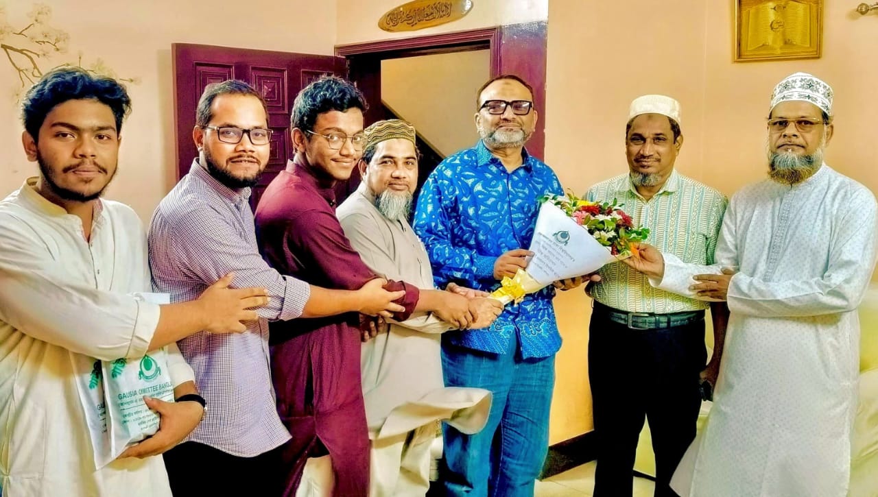 দায়বদ্ধ, ন্যায়ভিত্তিক মূল্যবোধের দরদী সমাজ প্রতিষ্ঠায় অগ্রণী ভূমিকা রাখার আহবান জানান