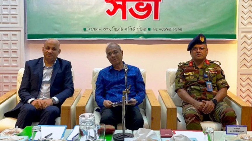 ইসকনের আন্দোলনে দেশি-বিদেশি ইন্ধন রয়েছে : স্বরাষ্ট্র উপদেষ্টা