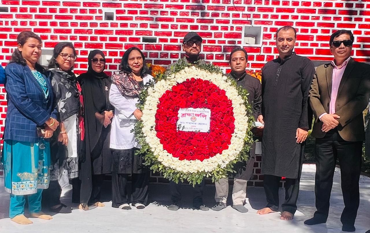 শহীদ বুদ্ধিজীবীরা জাতির শ্রেষ্ঠ সন্তান, বধ্যভূমি রক্ষা করতে হবে: ডা. শাহাদাত