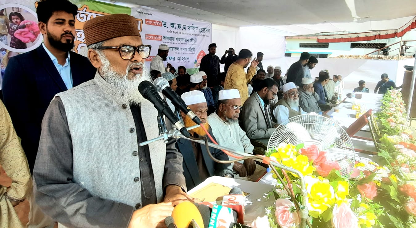 রাতের আধার কাটিয়ে ২০২৬ সালে নির্বাচন  অনুষ্ঠিত হবে -ধর্ম উপদেষ্টা    