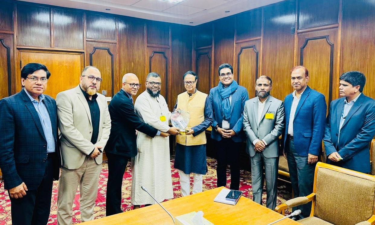 বি‌বি গভর্নরকে সমস্যা জানালেন সিজিএএ নেতারা, সমাধানের প্রতিশ্রুতি